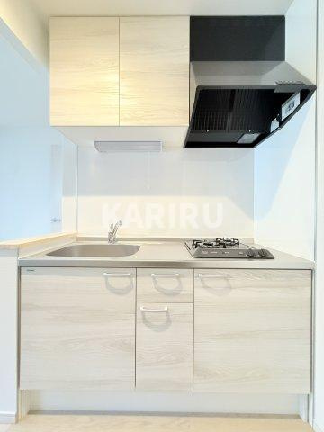 アリビラ鶴橋のキッチン