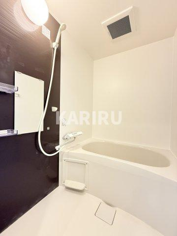 アリビラ鶴橋の浴室