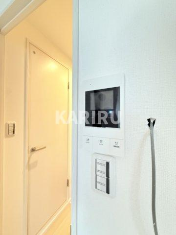 アリビラ鶴橋のセキュリティ