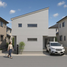 新築戸建／ふじみ野市大原２丁目（全1棟）の画像