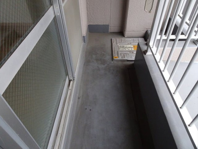 【バルコニー】 | パラスト明大前