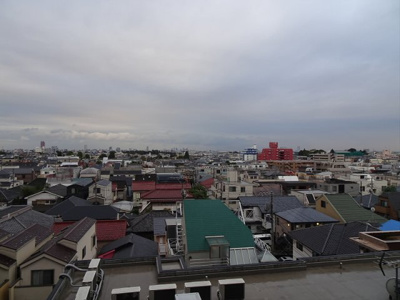 【展望】 | パラスト明大前