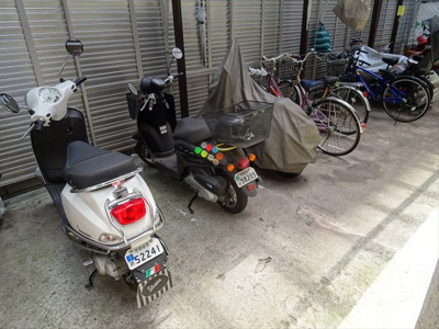 【その他共用部分】 | パラスト明大前