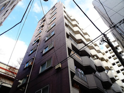 【外観】 | パラスト明大前