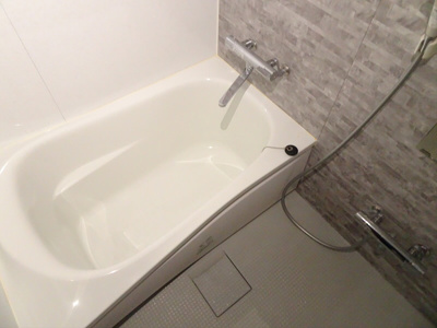 【浴室】 | パラスト明大前