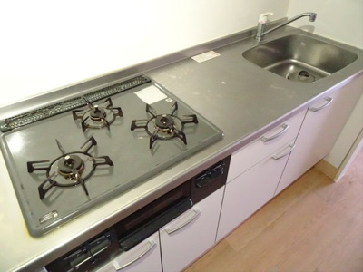 【キッチン】 | パラスト明大前