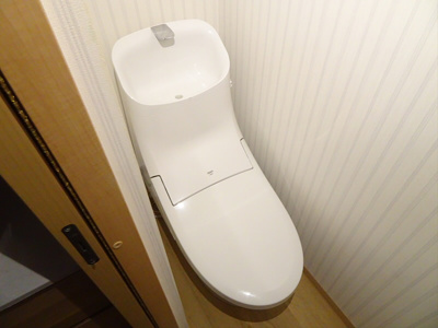 【トイレ】 | パラスト明大前