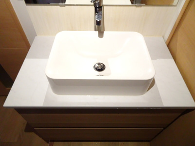 【洗面所】 | パラスト明大前