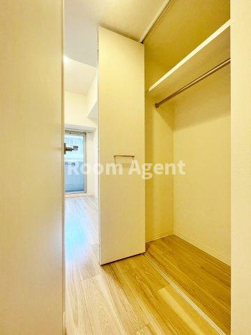 プレサンス上前津オレシアの収納