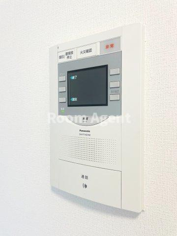 プレサンス上前津オレシアのセキュリティ