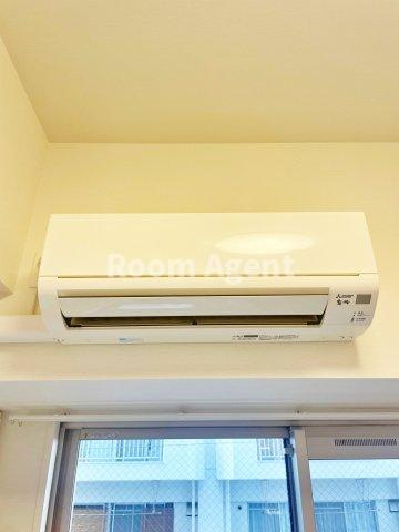 プレサンス上前津オレシアの設備