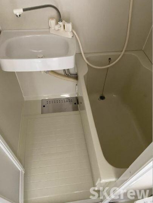 【浴室】 | ドミールタカラ