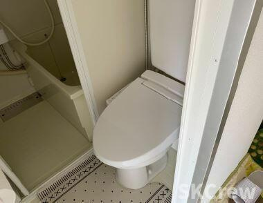 【トイレ】 | ドミールタカラ