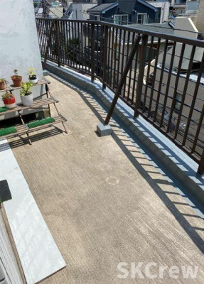 【バルコニー】 | ドミールタカラ