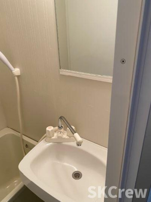 【洗面所】 | ドミールタカラ