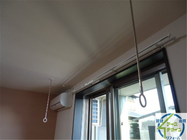 クレアハイムⅡの設備|パース写真