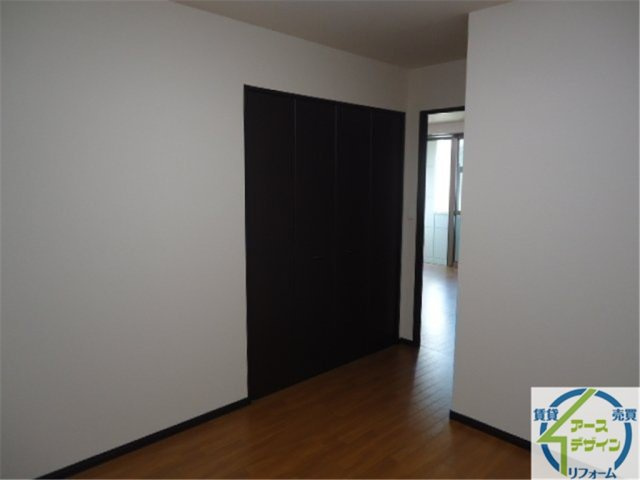 クレアハイムⅡの洋室|パース写真