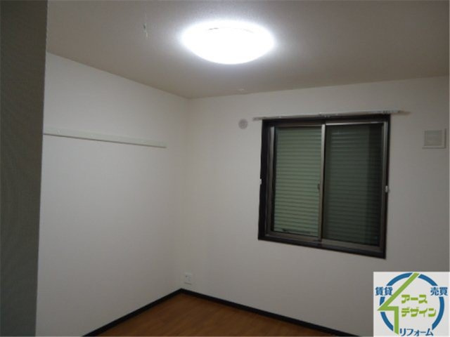 クレアハイムⅡの洋室|パース写真