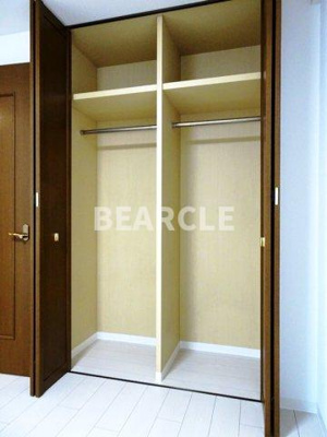 【収納】 | ユニハイム桃山御陵