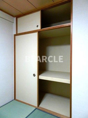 【収納】 | ユニハイム桃山御陵