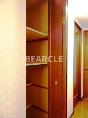 【収納】 | ユニハイム桃山御陵