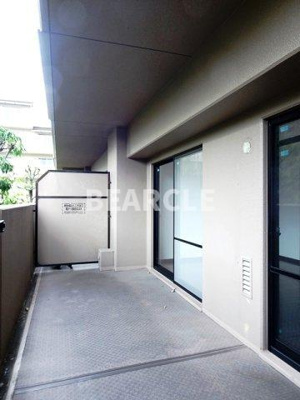 【バルコニー】 | ユニハイム桃山御陵