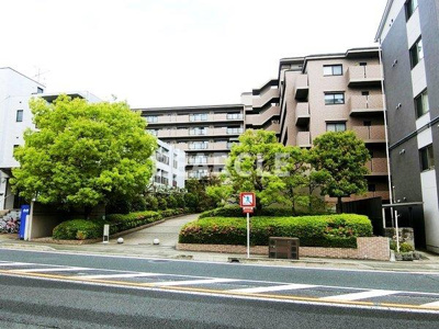 【外観】 | ユニハイム桃山御陵