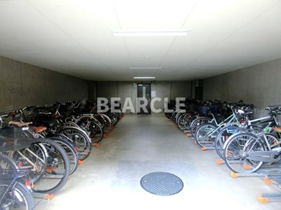 【駐車場】 | ユニハイム桃山御陵