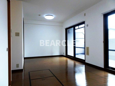 【居間・リビング】 | ユニハイム桃山御陵