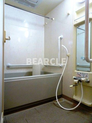 【浴室】 | ユニハイム桃山御陵