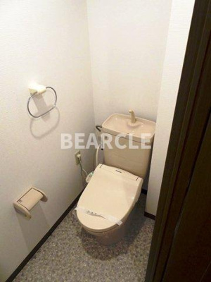 【トイレ】 | ユニハイム桃山御陵