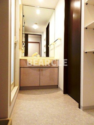 【洗面所】 | ユニハイム桃山御陵