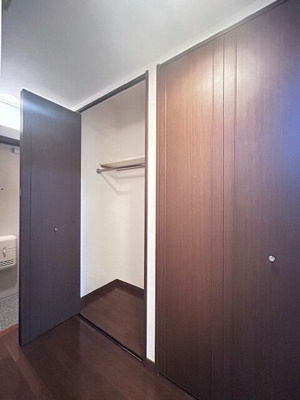 【収納】 | ガラ・ステージ目白台