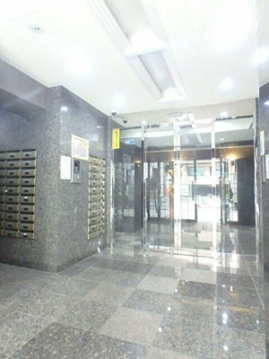 【ロビー】 | ガラ・ステージ目白台