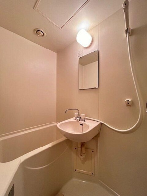 【浴室】 | ガラ・ステージ目白台