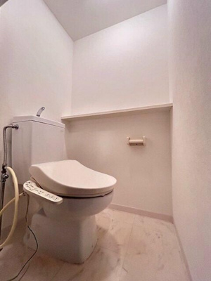 【トイレ】 | ガラ・ステージ目白台