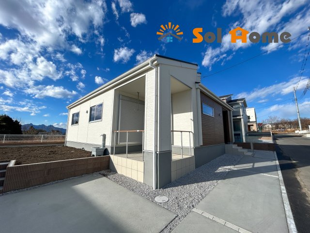 前橋市富士見町時沢第11　新築住宅全4棟