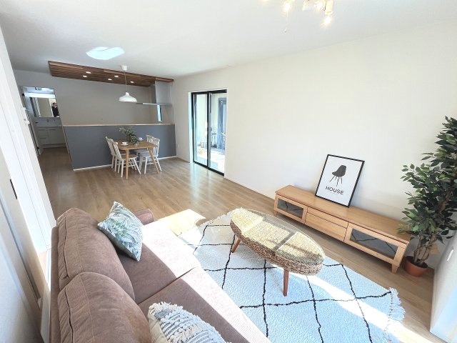 【内装】 | 春日市小倉4丁目1期　2号棟（全2棟）【仲介手数料無料・0円】 | 施工例。施工例は完成時と異なる場合があります。