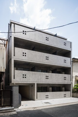 【外観】 | フォセット西巣鴨 | 建物外観を気になさる方へ、見た目の良い物件です