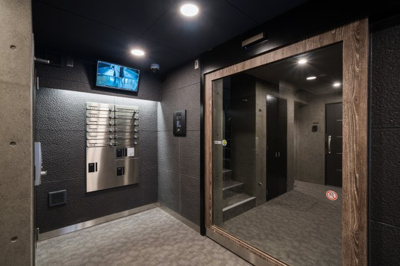 【エントランス】 | フォセット西巣鴨 | 建物の内部です