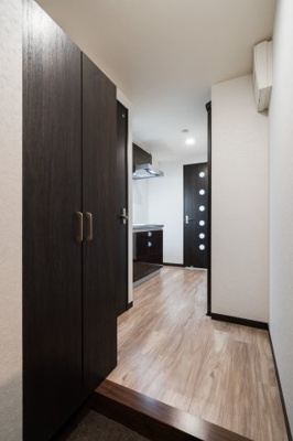 【居間・リビング】 | フォセット西巣鴨 | ゆったりとした居間です