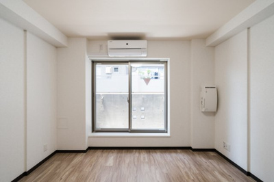 【居間・リビング】 | フォセット西巣鴨 | ゆったり過ごせるリビングです