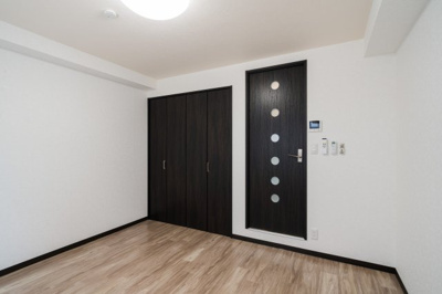 【居間・リビング】 | フォセット西巣鴨 | 居間です