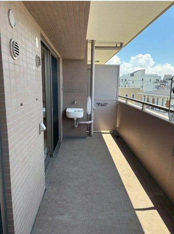 【バルコニー】 | 〇●クリオ湘南茅ヶ崎●〇
