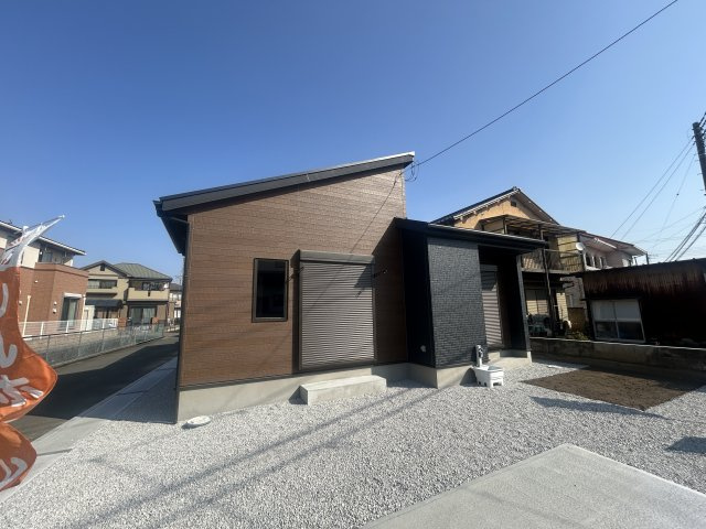 新築　前橋市下新田町　Blooming　Garden　１号棟の外観|前橋市下新田町　Blooming　Garden　１号棟