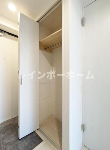 STYLE南千住の収納