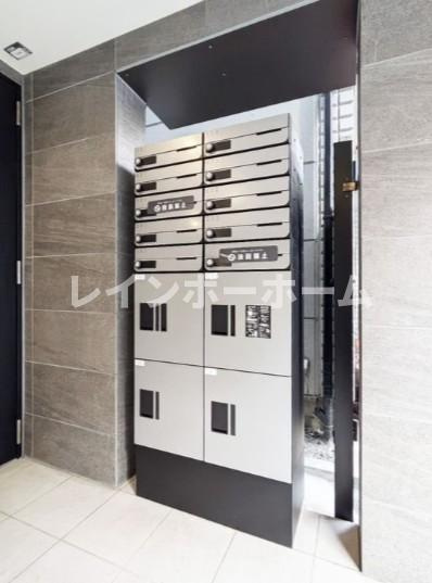 STYLE南千住のその他共用部分