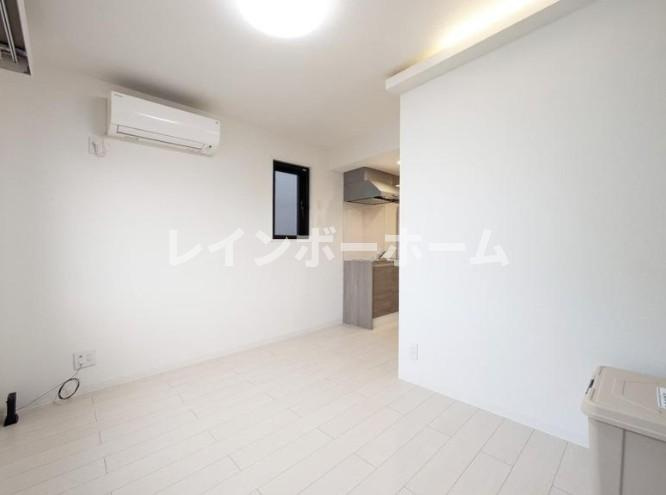 STYLE南千住の居間・リビング