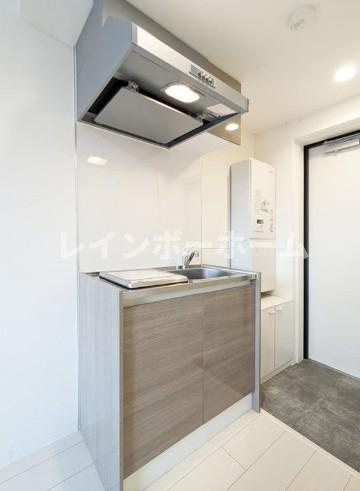 STYLE南千住のキッチン