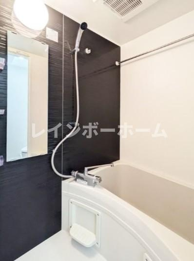 STYLE南千住の浴室